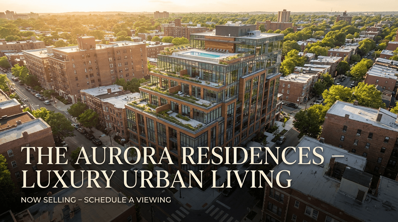 Insercion 3D para la promocion inmobiliaria